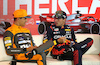 GP OLANDA, (L to R): Lando Norris (GBR) McLaren; e Max Verstappen (NLD) Red Bull Racing, in the post qualifying FIA Press Conference.
26.08.2023. Formula 1 World Championship, Rd 14, Dutch Grand Prix, Zandvoort, Netherlands, Qualifiche Day.
- www.xpbimages.com, EMail: requests@xpbimages.com © Copyright: XPB Images
