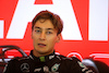 GP OLANDA, George Russell (GBR) Mercedes AMG F1 in the post qualifying FIA Press Conference.
26.08.2023. Formula 1 World Championship, Rd 14, Dutch Grand Prix, Zandvoort, Netherlands, Qualifiche Day.
- www.xpbimages.com, EMail: requests@xpbimages.com © Copyright: XPB Images
