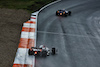 GP OLANDA, Liam Lawson (NZL) AlphaTauri AT04 spun in the third practice session.
26.08.2023. Formula 1 World Championship, Rd 14, Dutch Grand Prix, Zandvoort, Netherlands, Qualifiche Day.
 - www.xpbimages.com, EMail: requests@xpbimages.com © Copyright: Coates / XPB Images