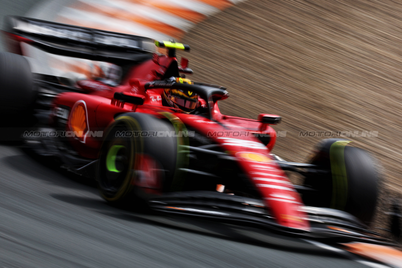 GP OLANDA, Robert Shwartzman (RUS) / (ISR) Ferrari SF-23 Reserve Driver.

25.08.2023. Formula 1 World Championship, Rd 14, Dutch Grand Prix, Zandvoort, Netherlands, Practice Day.

 - www.xpbimages.com, EMail: requests@xpbimages.com © Copyright: Coates / XPB Images