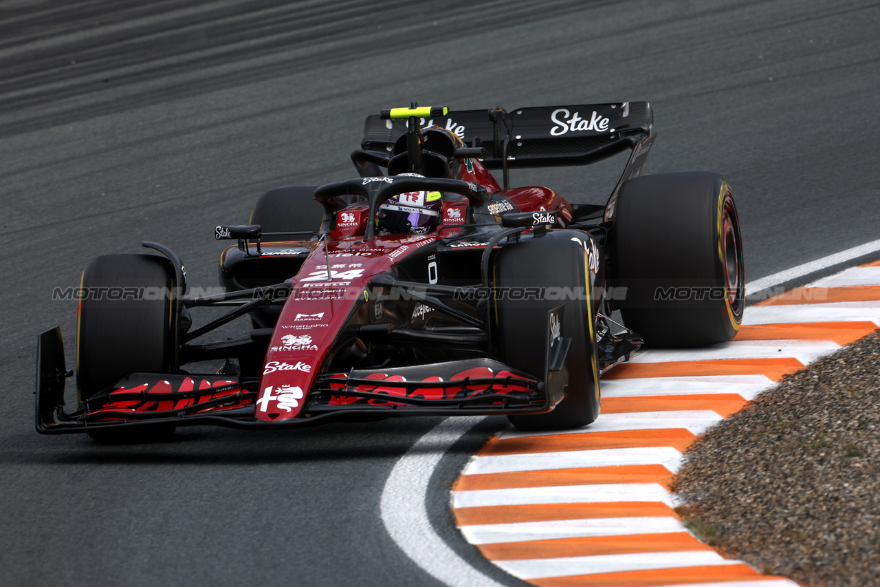 GP OLANDA - Prove Libere