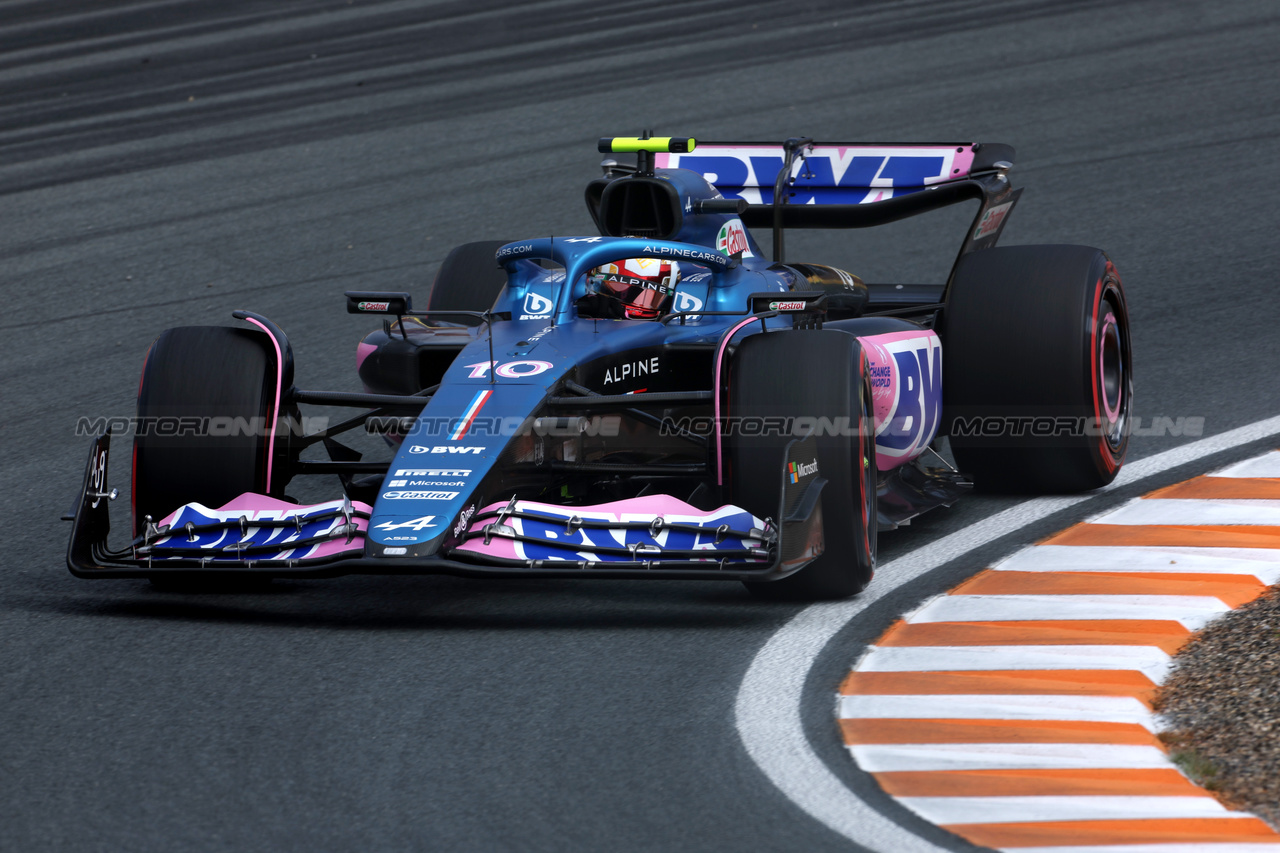 GP OLANDA - Prove Libere