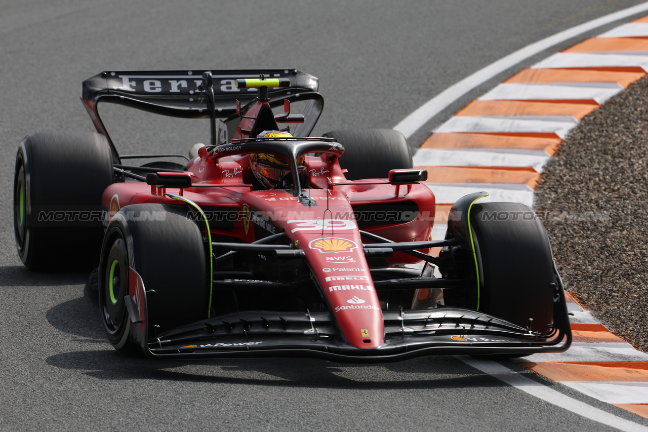 GP OLANDA, Robert Shwartzman (RUS) / (ISR) Ferrari SF-23 Reserve Driver.

25.08.2023. Formula 1 World Championship, Rd 14, Dutch Grand Prix, Zandvoort, Netherlands, Practice Day.

 - www.xpbimages.com, EMail: requests@xpbimages.com © Copyright: Staley / XPB Images