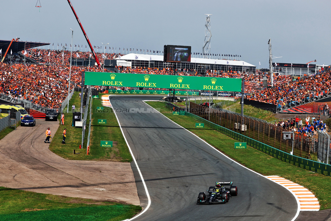 GP OLANDA - Prove Libere