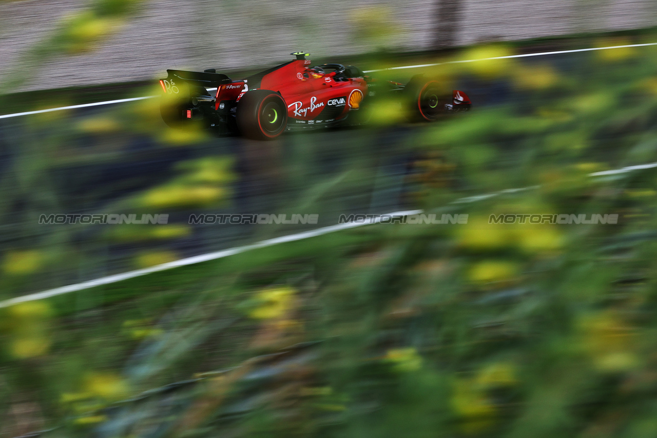 GP OLANDA, Carlos Sainz Jr (ESP) Ferrari SF-23.

25.08.2023. Formula 1 World Championship, Rd 14, Dutch Grand Prix, Zandvoort, Netherlands, Practice Day.

 - www.xpbimages.com, EMail: requests@xpbimages.com © Copyright: Coates / XPB Images