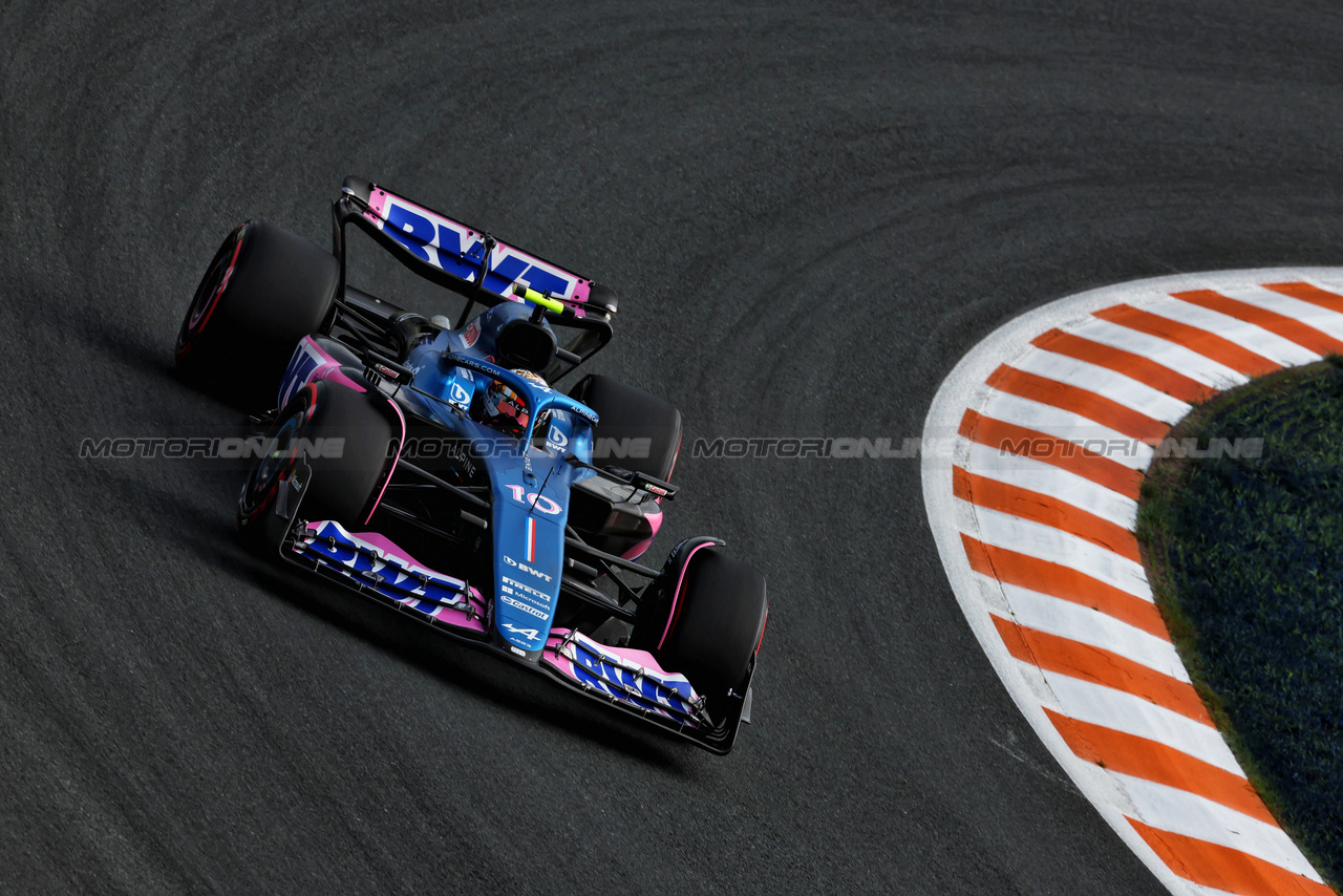 GP OLANDA - Prove Libere