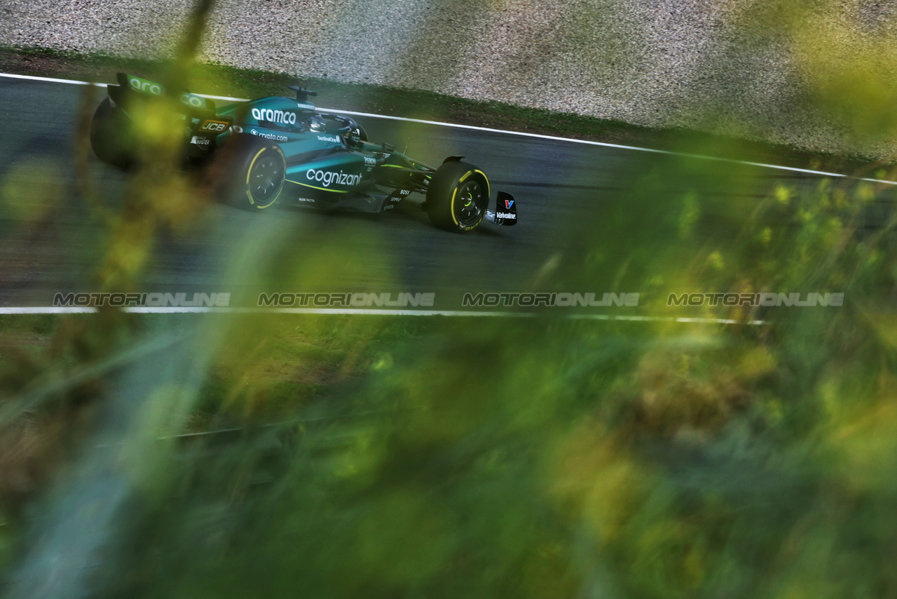 GP OLANDA, Lance Stroll (CDN) Aston Martin F1 Team AMR23.l

25.08.2023. Formula 1 World Championship, Rd 14, Dutch Grand Prix, Zandvoort, Netherlands, Practice Day.

 - www.xpbimages.com, EMail: requests@xpbimages.com © Copyright: Coates / XPB Images