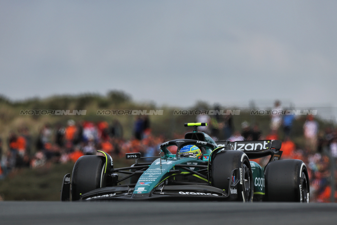 GP OLANDA - Prove Libere