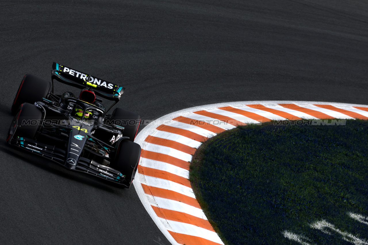 GP OLANDA - Prove Libere