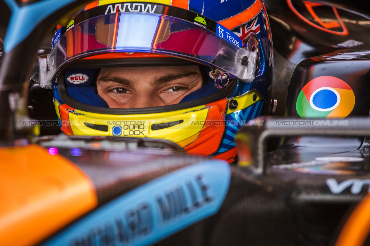GP OLANDA - Prove Libere