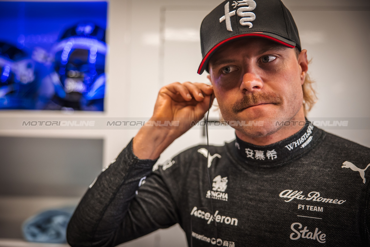 GP OLANDA, Valtteri Bottas (FIN) Alfa Romeo F1 Team.

25.08.2023. Formula 1 World Championship, Rd 14, Dutch Grand Prix, Zandvoort, Netherlands, Practice Day.

- www.xpbimages.com, EMail: requests@xpbimages.com © Copyright: Bearne / XPB Images
