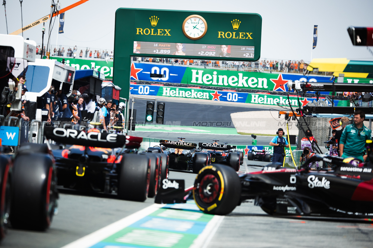 GP OLANDA - Prove Libere