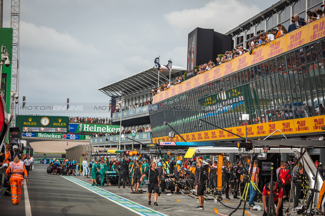 GP OLANDA - Prove Libere