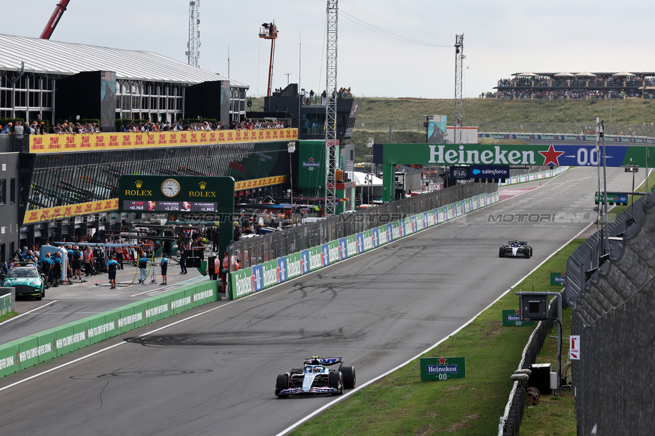 GP OLANDA - Prove Libere
