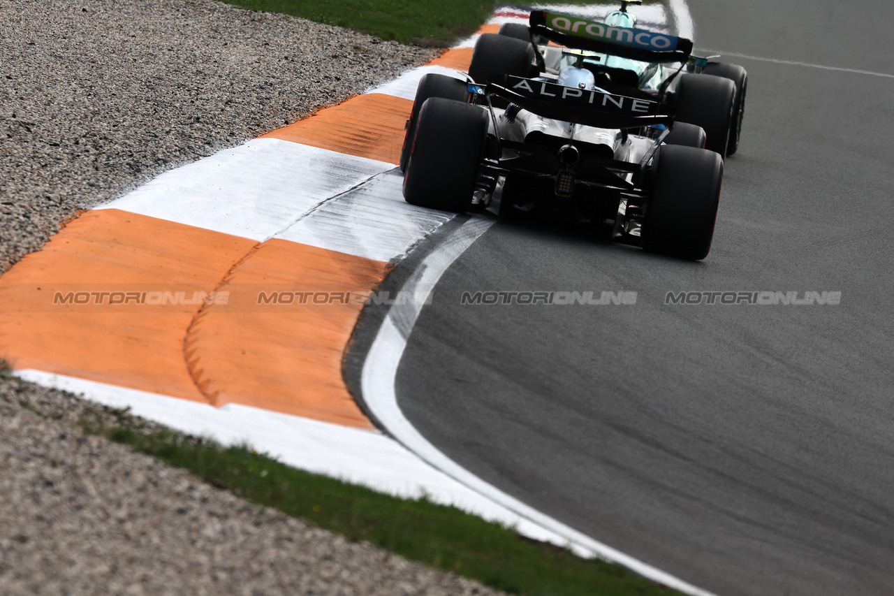GP OLANDA - Prove Libere