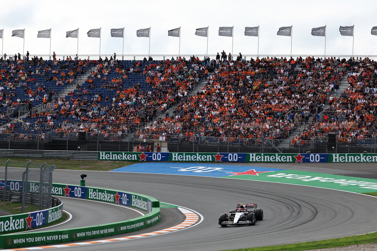 GP OLANDA - Prove Libere