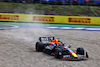 GP OLANDA, Max Verstappen (NLD) Red Bull Racing RB19 runs wide.
25.08.2023. Formula 1 World Championship, Rd 14, Dutch Grand Prix, Zandvoort, Netherlands, Practice Day.
 - www.xpbimages.com, EMail: requests@xpbimages.com © Copyright: Coates / XPB Images