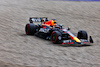 GP OLANDA, Max Verstappen (NLD) Red Bull Racing RB19 runs wide.
25.08.2023. Formula 1 World Championship, Rd 14, Dutch Grand Prix, Zandvoort, Netherlands, Practice Day.
 - www.xpbimages.com, EMail: requests@xpbimages.com © Copyright: Coates / XPB Images