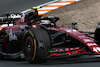 GP OLANDA, Zhou Guanyu (CHN) Alfa Romeo F1 Team C43.
25.08.2023. Formula 1 World Championship, Rd 14, Dutch Grand Prix, Zandvoort, Netherlands, Practice Day.
 - www.xpbimages.com, EMail: requests@xpbimages.com © Copyright: Staley / XPB Images