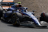 GP OLANDA, Logan Sargeant (USA) Williams Racing FW45.
25.08.2023. Formula 1 World Championship, Rd 14, Dutch Grand Prix, Zandvoort, Netherlands, Practice Day.
 - www.xpbimages.com, EMail: requests@xpbimages.com © Copyright: Staley / XPB Images