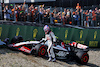 GP OLANDA, Nico Hulkenberg (GER) Haas VF-23 ran off in the first practice session.
25.08.2023. Formula 1 World Championship, Rd 14, Dutch Grand Prix, Zandvoort, Netherlands, Practice Day.
- www.xpbimages.com, EMail: requests@xpbimages.com © Copyright: Charniaux / XPB Images