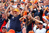 GP OLANDA, Circuit Atmosfera - fans.
25.08.2023. Formula 1 World Championship, Rd 14, Dutch Grand Prix, Zandvoort, Netherlands, Practice Day.
 - www.xpbimages.com, EMail: requests@xpbimages.com © Copyright: Coates / XPB Images
