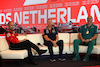 GP OLANDA, (L to R): Enrico Cardile (ITA) Ferrari Head of the Chassis Area; Paul Monaghan (GBR) Red Bull Racing Chief Engineer; e Tom McCullough (GBR) Aston Martin F1 Team Performance Director, in the FIA Press Conference.
25.08.2023. Formula 1 World Championship, Rd 14, Dutch Grand Prix, Zandvoort, Netherlands, Practice Day.
- www.xpbimages.com, EMail: requests@xpbimages.com © Copyright: XPB Images