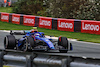 GP OLANDA, Logan Sargeant (USA) Williams Racing FW45.
25.08.2023. Formula 1 World Championship, Rd 14, Dutch Grand Prix, Zandvoort, Netherlands, Practice Day.
- www.xpbimages.com, EMail: requests@xpbimages.com © Copyright: Miltenburg / XPB Images
