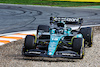 GP OLANDA, Lance Stroll (CDN) Aston Martin F1 Team AMR23 runs wide.
25.08.2023. Formula 1 World Championship, Rd 14, Dutch Grand Prix, Zandvoort, Netherlands, Practice Day.
- www.xpbimages.com, EMail: requests@xpbimages.com © Copyright: Miltenburg / XPB Images