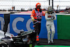 GP OLANDA, Daniel Ricciardo (AUS) AlphaTauri AT04 crashed in the second practice session.
25.08.2023. Formula 1 World Championship, Rd 14, Dutch Grand Prix, Zandvoort, Netherlands, Practice Day.
 - www.xpbimages.com, EMail: requests@xpbimages.com © Copyright: Staley / XPB Images
