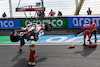 GP OLANDA, Oscar Piastri (AUS) McLaren MCL60 crashed in the second practice session.
25.08.2023. Formula 1 World Championship, Rd 14, Dutch Grand Prix, Zandvoort, Netherlands, Practice Day.
 - www.xpbimages.com, EMail: requests@xpbimages.com © Copyright: Staley / XPB Images