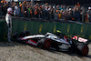GP OLANDA, Nico Hulkenberg (GER) Haas VF-23 runs off in the first practice session.
25.08.2023. Formula 1 World Championship, Rd 14, Dutch Grand Prix, Zandvoort, Netherlands, Practice Day.
- www.xpbimages.com, EMail: requests@xpbimages.com © Copyright: Charniaux / XPB Images