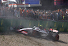 GP OLANDA, Nico Hulkenberg (GER) Haas VF-23 runs off in the first practice session.
25.08.2023. Formula 1 World Championship, Rd 14, Dutch Grand Prix, Zandvoort, Netherlands, Practice Day.
- www.xpbimages.com, EMail: requests@xpbimages.com © Copyright: Charniaux / XPB Images
