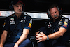GP OLANDA, (L to R): Adrian Newey (GBR) Red Bull Racing Chief Technical Officer e Christian Horner (GBR) Red Bull Racing Team Principal.
25.08.2023. Formula 1 World Championship, Rd 14, Dutch Grand Prix, Zandvoort, Netherlands, Practice Day.
- www.xpbimages.com, EMail: requests@xpbimages.com © Copyright: Bearne / XPB Images