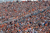 GP OLANDA, Circuit Atmosfera - fans in the grandstand.
25.08.2023. Formula 1 World Championship, Rd 14, Dutch Grand Prix, Zandvoort, Netherlands, Practice Day.
- www.xpbimages.com, EMail: requests@xpbimages.com © Copyright: Moy / XPB Images