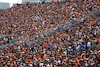 GP OLANDA, Circuit Atmosfera - fans in the grandstand.
25.08.2023. Formula 1 World Championship, Rd 14, Dutch Grand Prix, Zandvoort, Netherlands, Practice Day.
- www.xpbimages.com, EMail: requests@xpbimages.com © Copyright: Moy / XPB Images