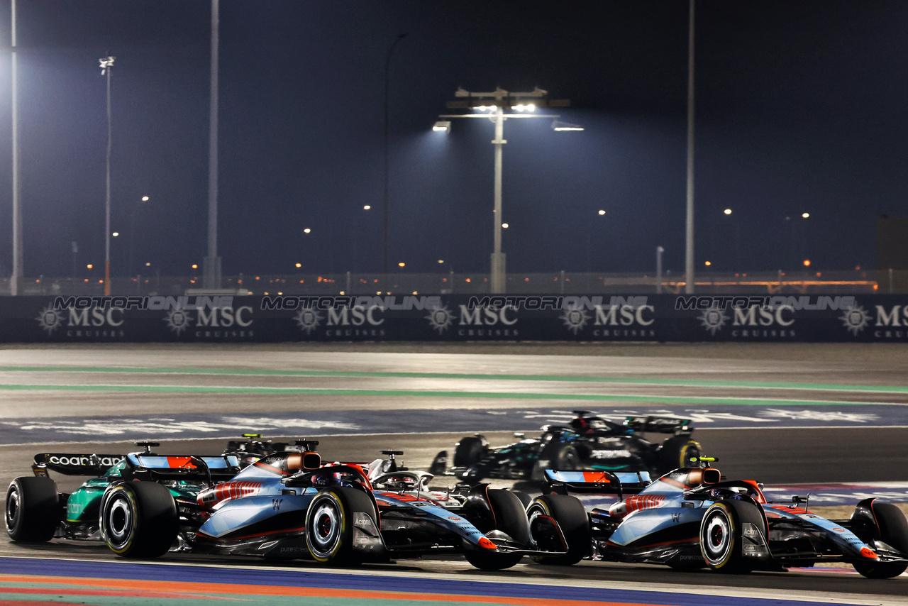 GP QATAR - Gara