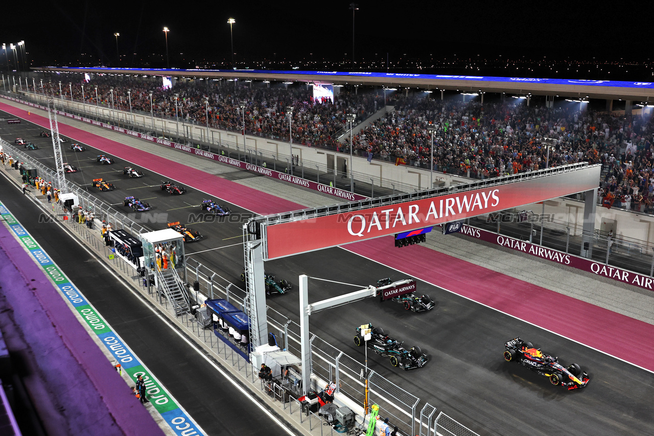 GP QATAR - Gara