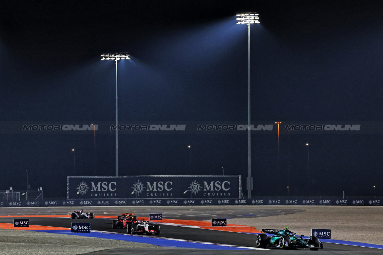 GP QATAR - Gara