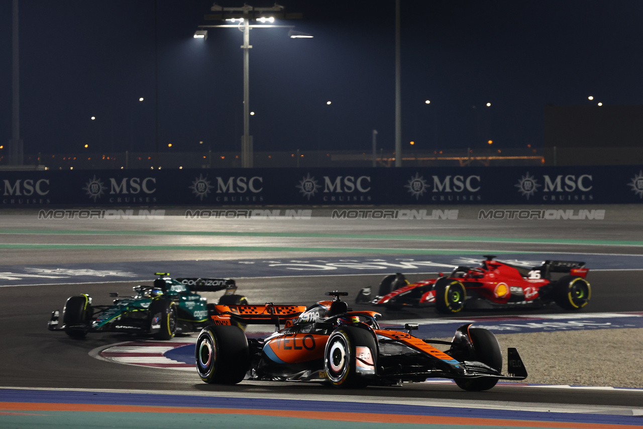 GP QATAR - Gara