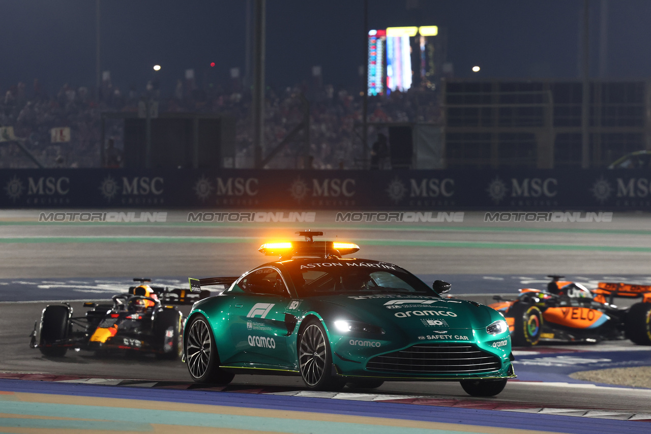 GP QATAR - Gara