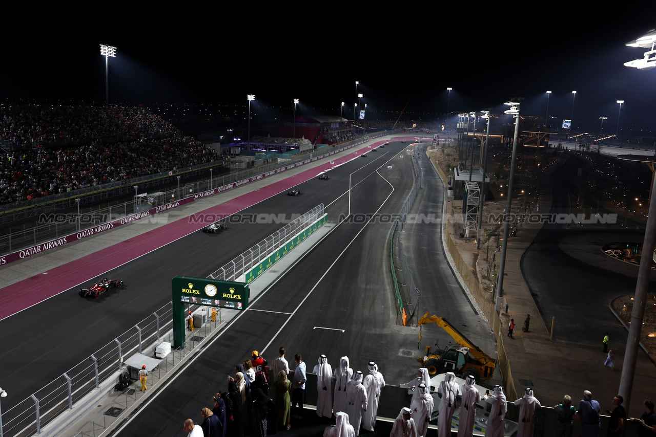 GP QATAR - Gara