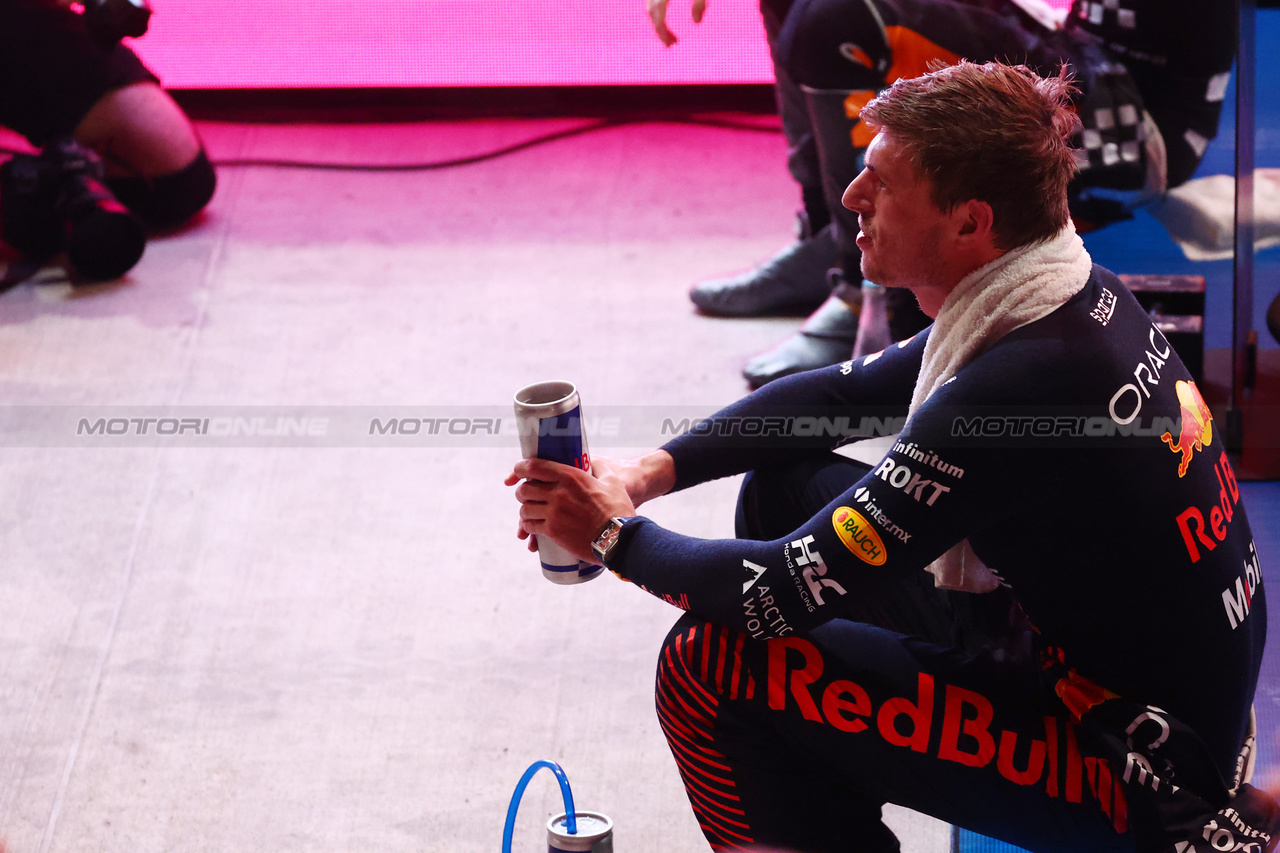 GP QATAR, 1st place  Max Verstappen (NLD) Red Bull Racing.
08.10.2023. Formula 1 World Championship, Rd 18, Qatar Grand Prix, Doha, Qatar, Gara Day.
- www.xpbimages.com, EMail: requests@xpbimages.com © Copyright: Batchelor / XPB Images