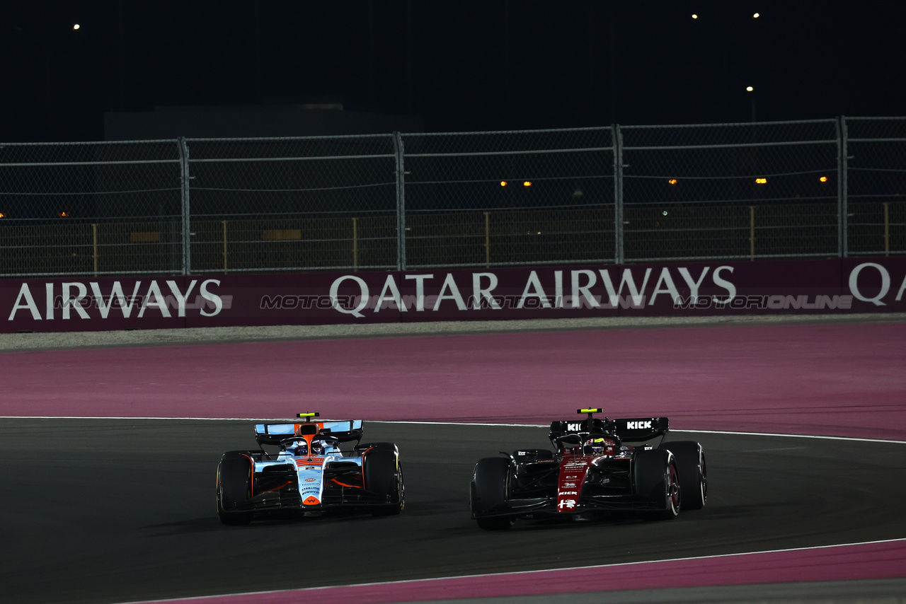 GP QATAR - Gara