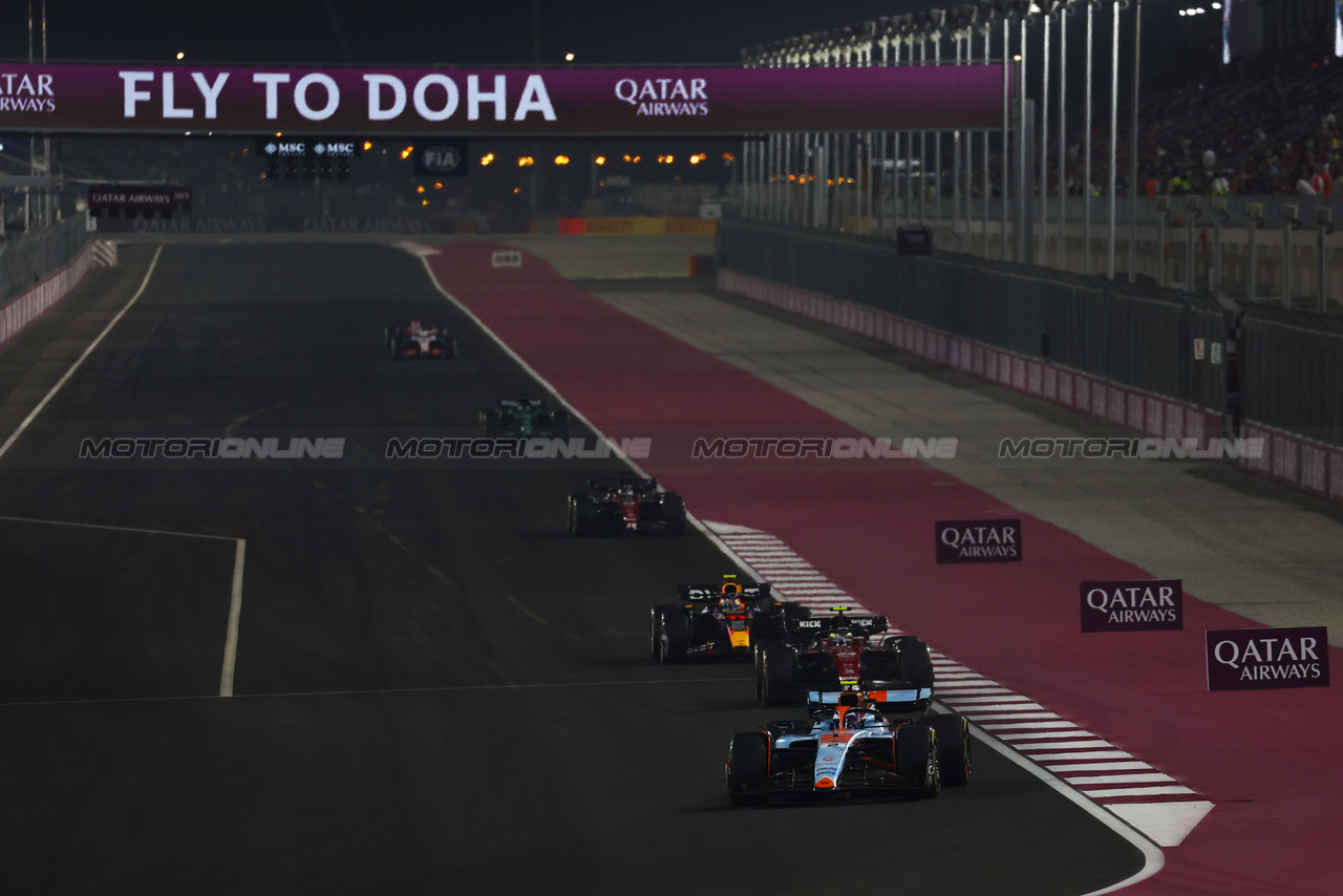 GP QATAR - Gara