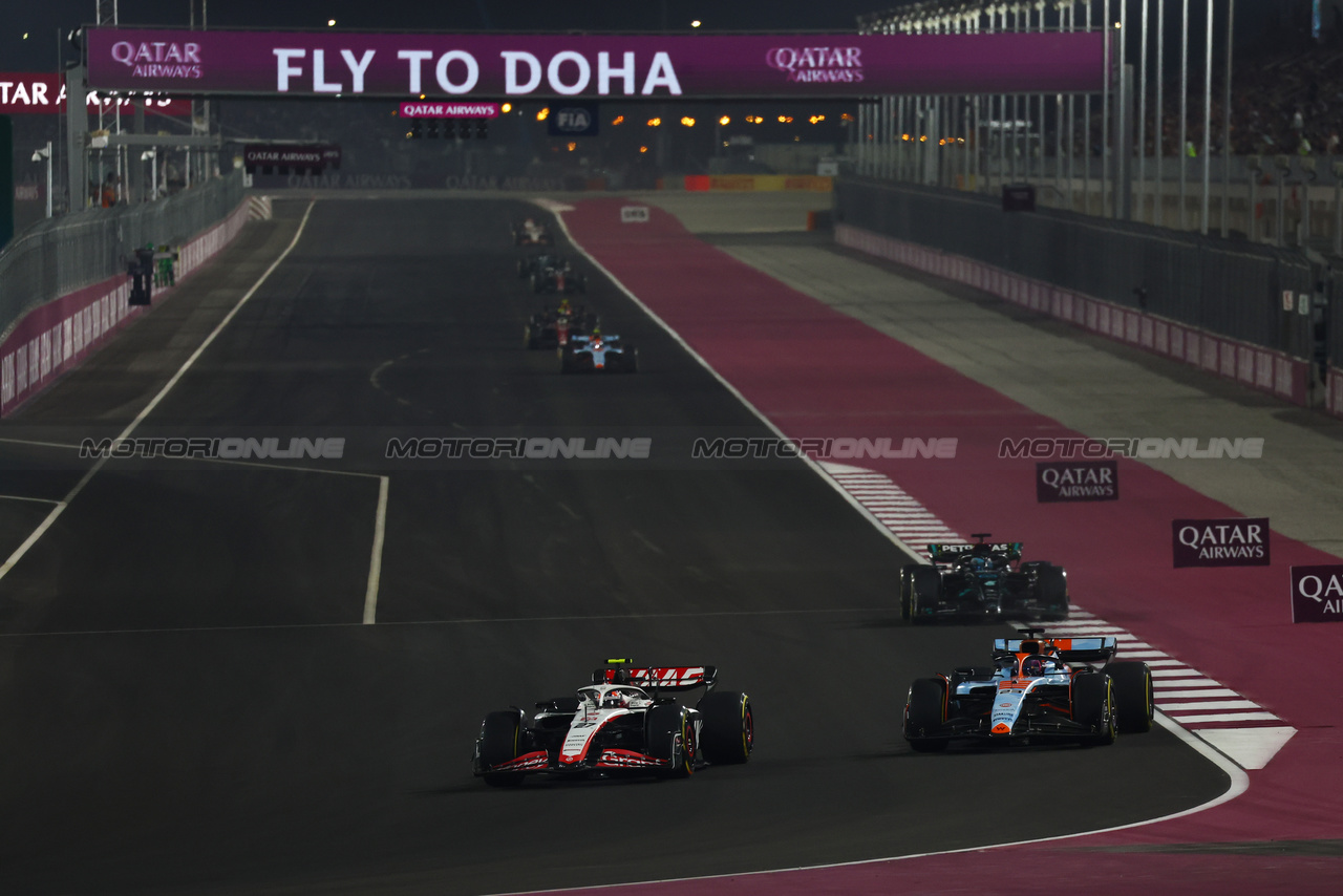 GP QATAR - Gara