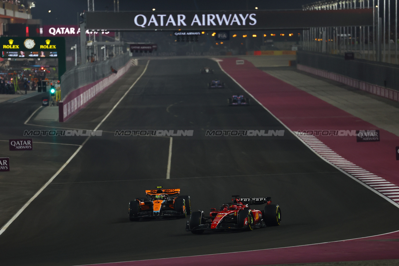 GP QATAR - Gara