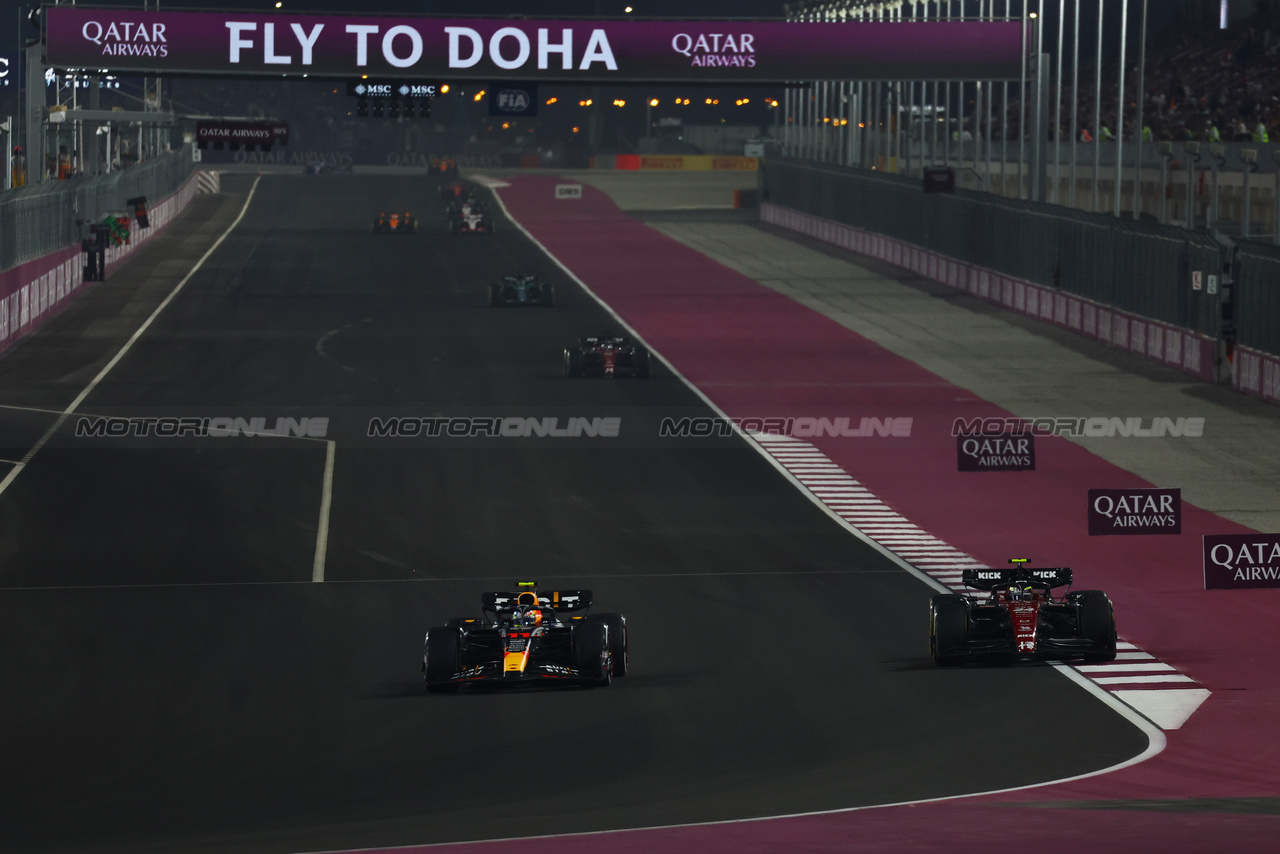 GP QATAR - Gara