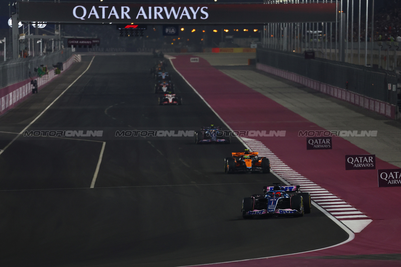 GP QATAR - Gara