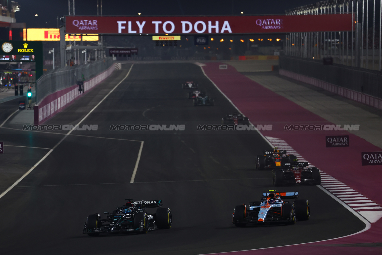 GP QATAR - Gara